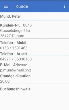 SOM.Event Mobile App Android